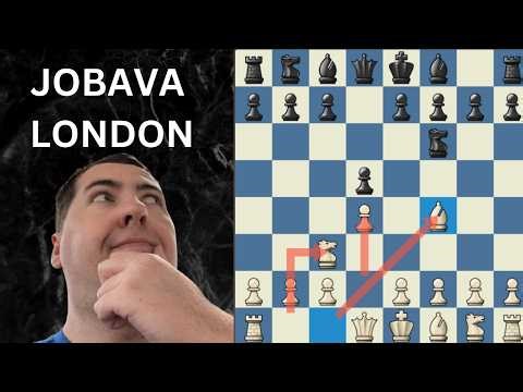 Learn the Jobava London In Less Than 10 Minutes!