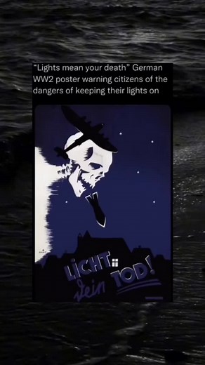 WW2 Propaganda Poster in Germany