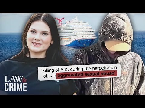 Nevlastní bratr Anny Kepner čelí obvinění ze sexuálního zneužití v případu vraždy na výletní lodi