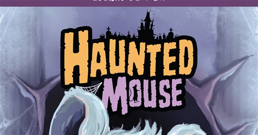 Haunted Mouse