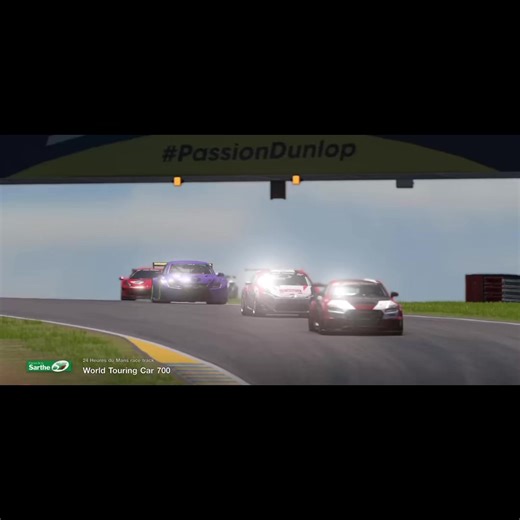 Racing Day 1 at Le Mans: Lexus RC GT3 Experience