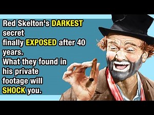 Red Skelton's Final Confession EXPOSED After 40 Years (2024 Footage)