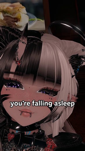 Face Tracking Exposes All😴💤#VRChat