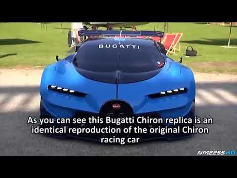 Bugatti Chiron replica for only US$23,000