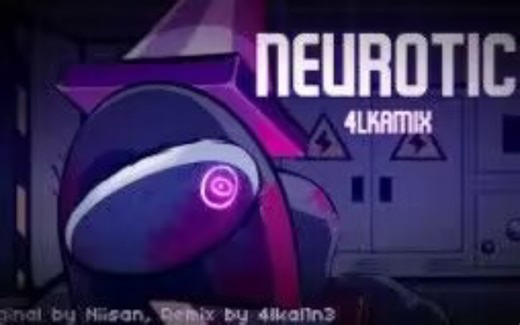 FNF填词/废弃:你明明充满了恐惧 那为什么依然与我对峙 —屑老灯出品