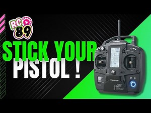 Is this the Best Mid Range Radio System for RC Cars? - Futaba 4GRS Unboxing & Review