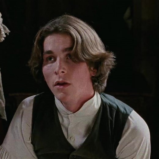Christian Bale Outshines Timothée Chalamet as Laurie