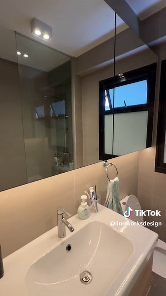 Tengah Plantation Village HDB 4-Room BTO Interior Design | Renovation in Singapore