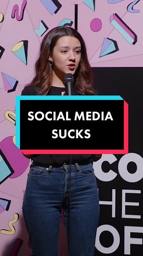 Maddy Kelly Comedian Stand-Up Comedy on Social Media
