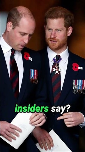 Harry's You Were Right to William The Secret Meaning Revealed! #shorts