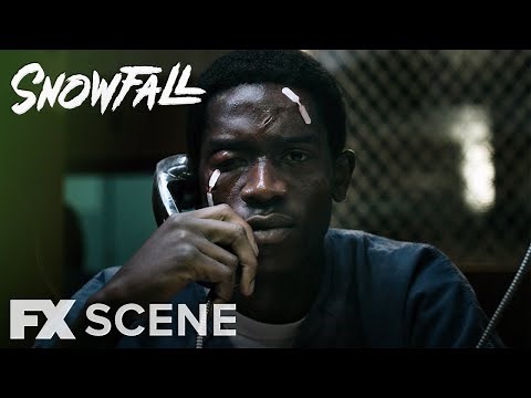 Snowfall | Season 2 Ep. 10: Fight Back Scene | FX