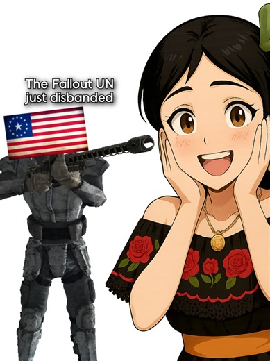 Fallout Mexico: A Unique Post-Apocalyptic Scenario