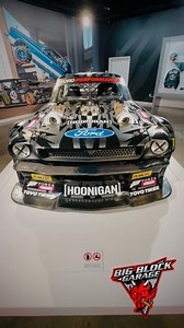 1.2K reactions · 13 comments | Ken Block’s 1965 Ford Mustang “Hoonicorn” Check it out at the @petersenmuseum #ford #fordmustang #mustang #hoonicorn #kenblock #43 #hoonigan #fordperformance #drift #drifting #shelby #musclecar #restomod #reinturbo #petersenmuseum #forzahorizon #hoonitruck #rtrmustang #rtr #driftcar #gymkhana #hotwheels #bigblockgarage | Supercar_Attila | Facebook