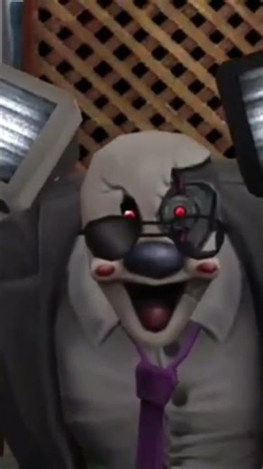 Hey ugly robot! İce Scream 8:Final Chapter 🥶