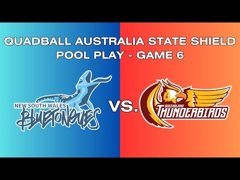 State Shield 2025 Pool Play 6 - NSW A v QLD