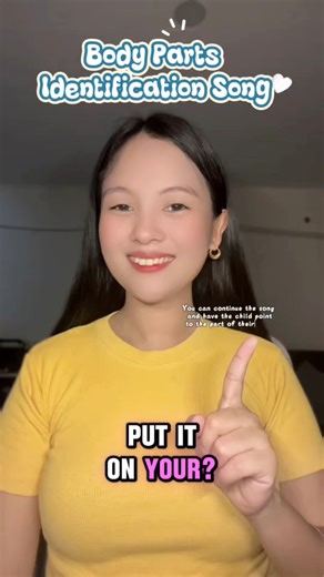 Let’s learn body parts the fun way! 👧🧒 Point and sing as we name each body part together! 💃🕺 Learning is more fun with music! 🎵💖 #KidsLearning #BodyPartsSong #ToddlerFun #SingAndLearn #PreschoolActivities #EducationalReels #ParentingTips #EarlyLearning #FunLearning #KidsSongs #fblifestyle | Love, Teacher Jes