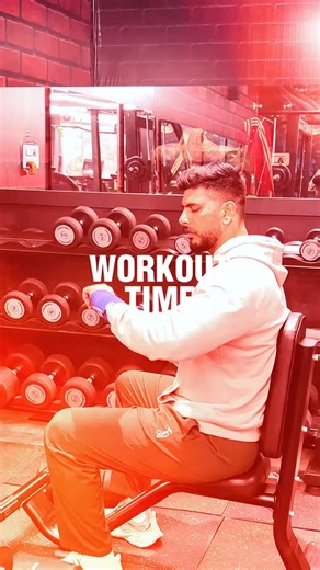 THE CONTENDER GYM-9906326698( official page since 2017*) on Instagram: "Workout Time @thefitcop__007 #fitness #fitnessmotivation #gymmotivation #workout #fit"
