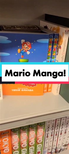 Super Mario Manga Mania: Exploring Mario's Own Comic Adventure