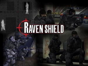 Rainbow Six 3®: Raven Shield 2.0 (Retail Version) file