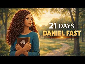 21 Days Daniel Fast That Unlocks Breakthrough (Don’t Start Without Watching This)