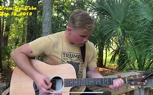 【Zach Bryan】Let You Down 中英字幕附带解析