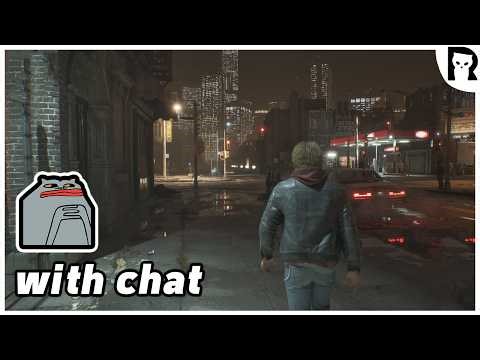 Lirik plays Samson [PART 1]