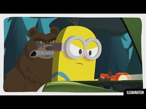 Saturday Morning Minions - Episode 21: Panic Mechanic