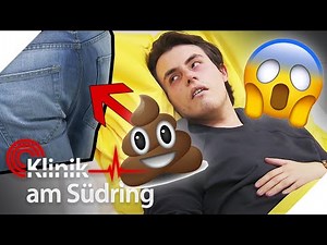In die Hose gesch*ssen! 💩 Luca (16) leidet unter starkem Durchfall | Klinik am Südring | SAT.1
