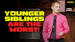 Watch Fred Klett: One of Ten on Amazon Prime Video, Apple TV, Spectrum, YouTube, Google Play and more!! Watch Now: https://bit.ly/3p0FimU Listen to the Comedy Dynamics Daily podcast! https://bit.ly/3jx8HSD | Comedy Dynamics