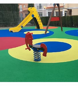 Epdm Rubber Flooring