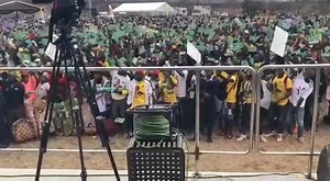 14 comments | Video : "I didn't know that wife basher is a pfeerorist . What an idiot ...and you see people attending its shows. Zvinongoda kukandirwa bomb.We seriously need serious takers vane ndebvu seni to deal with these zanupf satanists not kuswera kudaidzira kuti God is in it yet it is Satan who is in it ." Said sisi Vee | Musvo Zimbabwe 1 | Facebook