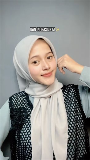 Yuk cobain tutorial hijab yng ini #tutorialhijab #hijabstyle