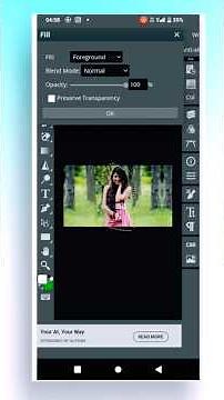 photo object remove, photopea tutorial, how to remove image and photopia