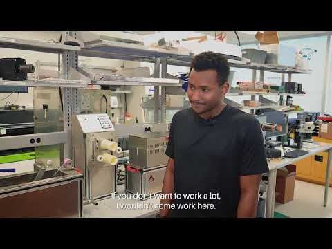 Inside Soarce – Episode 3: Inside The Lab