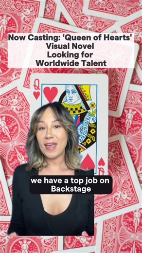 Worldwide talent, this is for you! Now casting voiceover artists for the main characters for a