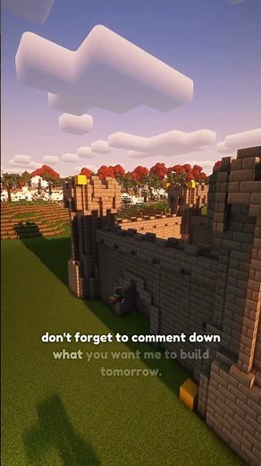 Day 13 | Mini Castle