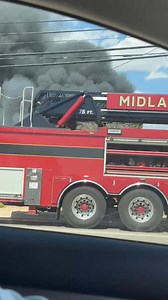 113K views · 492 reactions |  Large flames and thick smoke rising into the sky. A fire broke out at 4300 Tanner Dr. in Midland, TX. The Midland Police Department and Midland Fire were already on the scene battling the blaze shortly after 4 p.m. Video by Jen Umoa. | Patsy Casas Telemundo20 | Facebook