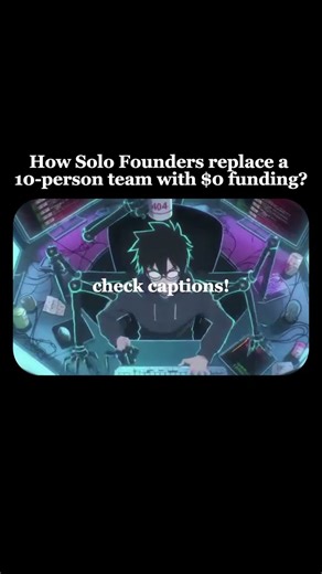 The secret isn't working harder, it's automation.