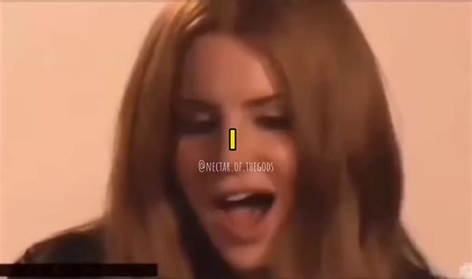 Lana Del Rey High School Kissing Story Revealed