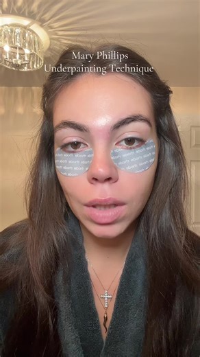 Using the underpainting technique for this base tutorial & the Mph palette! 🫶🏼 @Mary Phillips #maryphillipsmakeup #underpainting #underpaintingmakeup #makeuptutorial #makeupbase
