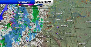 NonStop Local mid-day Sunday Forecast