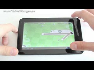 Eken T01A - Android 4.0 Ice Cream Sandwich