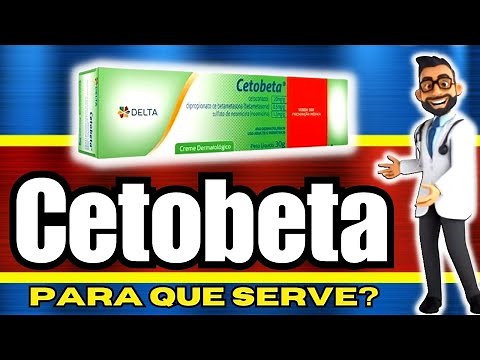 CETOBETA OINTMENT What it is for, Instructions for Use, How to Use and Side Effects