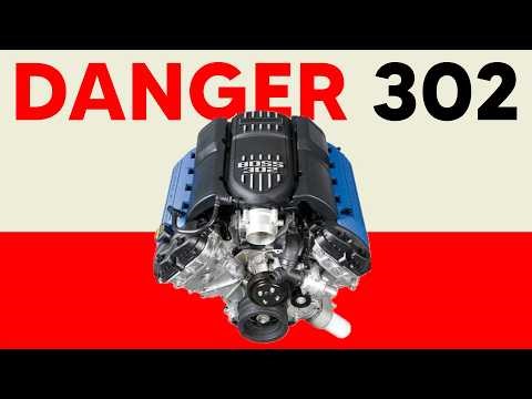 Why the Ford Boss 302 Was a Danger to Chevy
