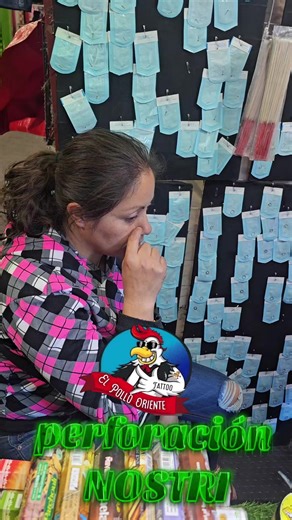 Guide to Nose Piercings: Types and Trends