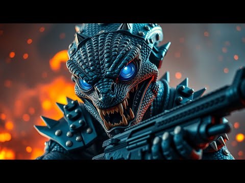 Sie galten als Spitzenprädatoren – bis die Menschen sie ausrotteten | HFY Galaktische Chroniken