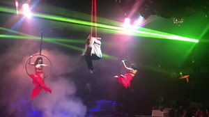 This is Natasha and I's friend Elena. We met her on December 31st -- our one year anniversary. It's her birthday! Isn't she amazing? [I somehow missed adding "friend" when I posted this two martinis into the evening. Sorry about the spicy confusion.] | Bill Whittle