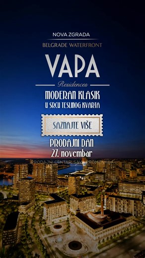 5.1K views | Belgrade Waterfront on Reels | Facebook