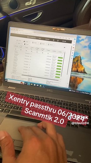 Xentry Passthru 06/2024 use Scanmatik #xentryc4 #xentryc6 #xentrydiagnostics #xentry062024 #zenzefixentry #automotivetechnician #cokhidongluc #chandoanoto #phanmemchandoanoto #tailieuhoctap