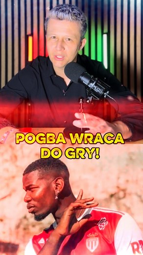 Paul Pogba wraca do GRY! | Maciej Kruk
